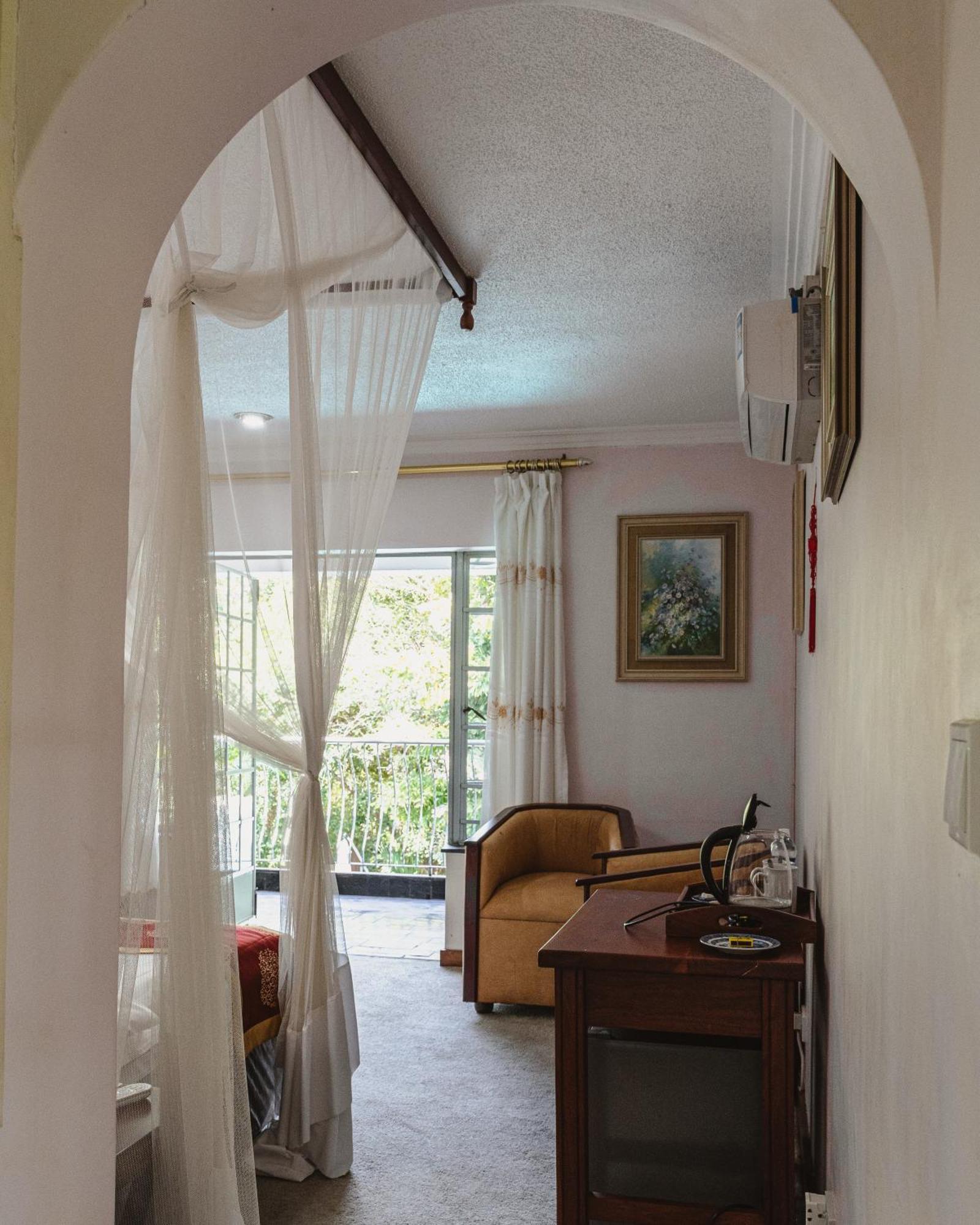 Jacaranda Lodge Victoria Falls Dış mekan fotoğraf