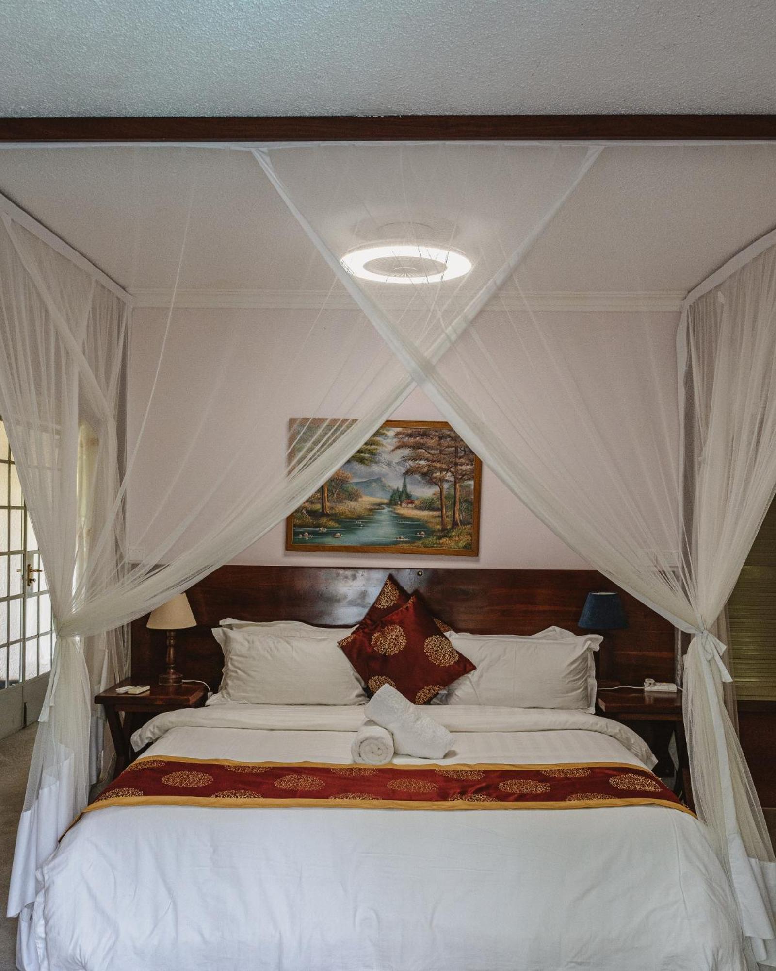 Jacaranda Lodge Victoria Falls Dış mekan fotoğraf