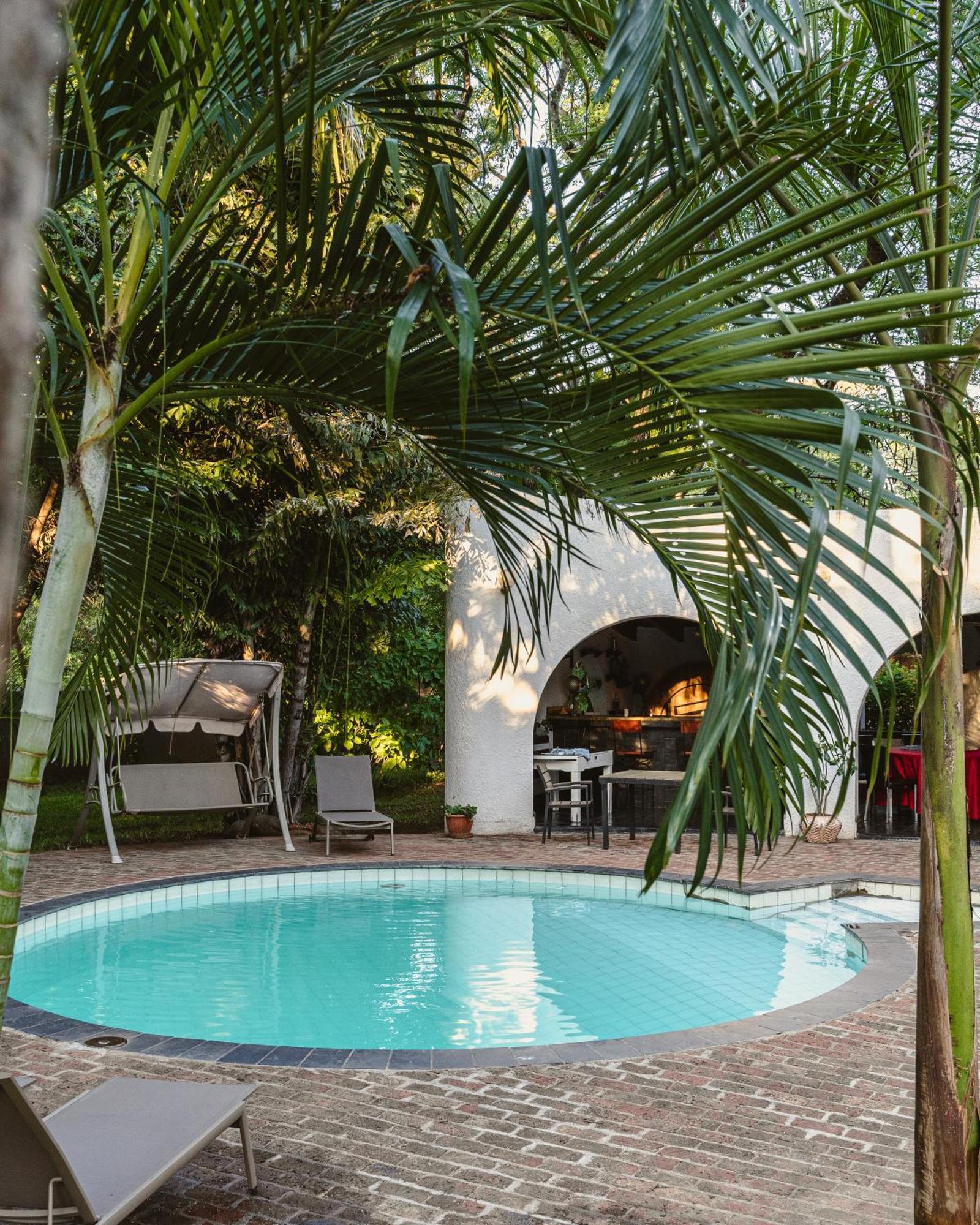 Jacaranda Lodge Victoria Falls Dış mekan fotoğraf