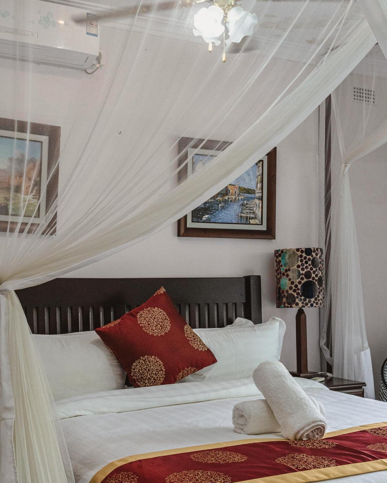 Jacaranda Lodge Victoria Falls Dış mekan fotoğraf