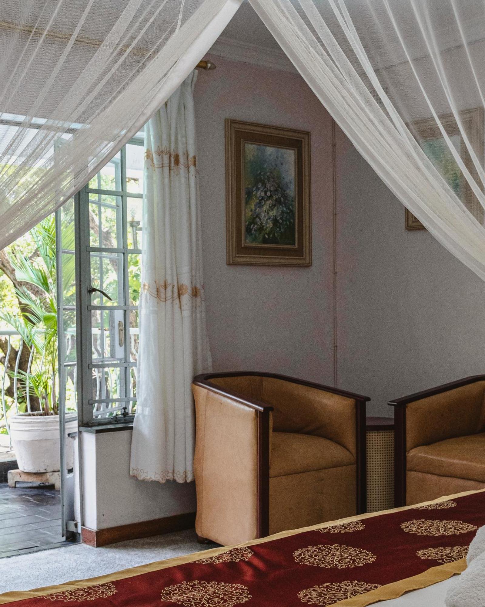 Jacaranda Lodge Victoria Falls Dış mekan fotoğraf