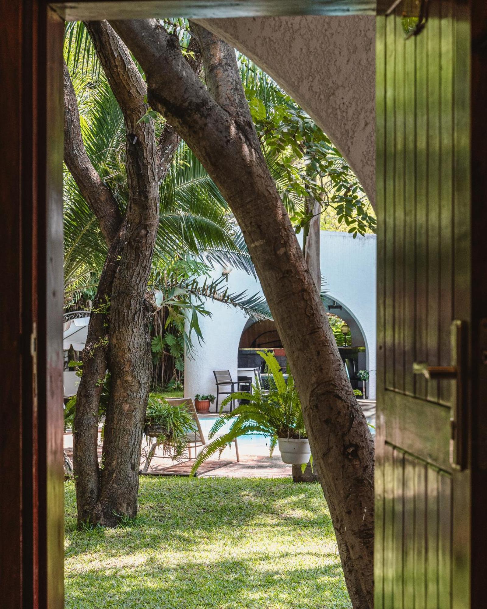 Jacaranda Lodge Victoria Falls Dış mekan fotoğraf