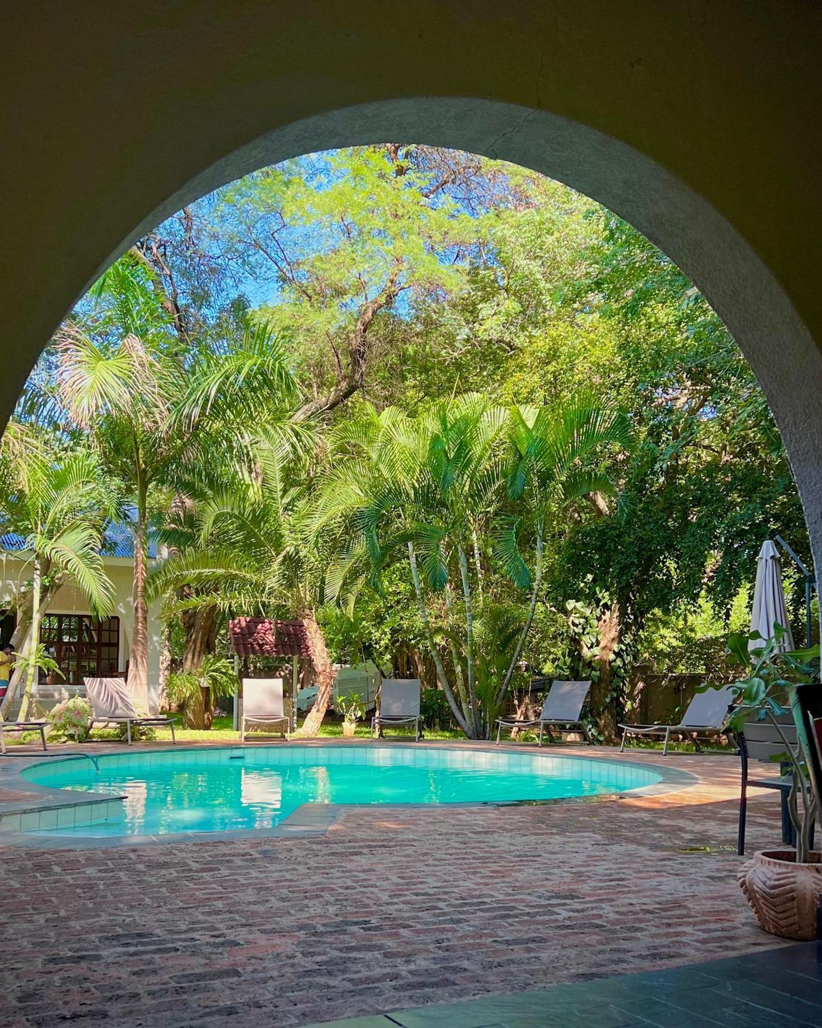 Jacaranda Lodge Victoria Falls Dış mekan fotoğraf
